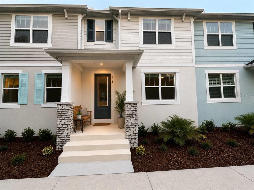 169 BEAR SPRINGS DRIVE WINTER SPRINGS, FL 32708