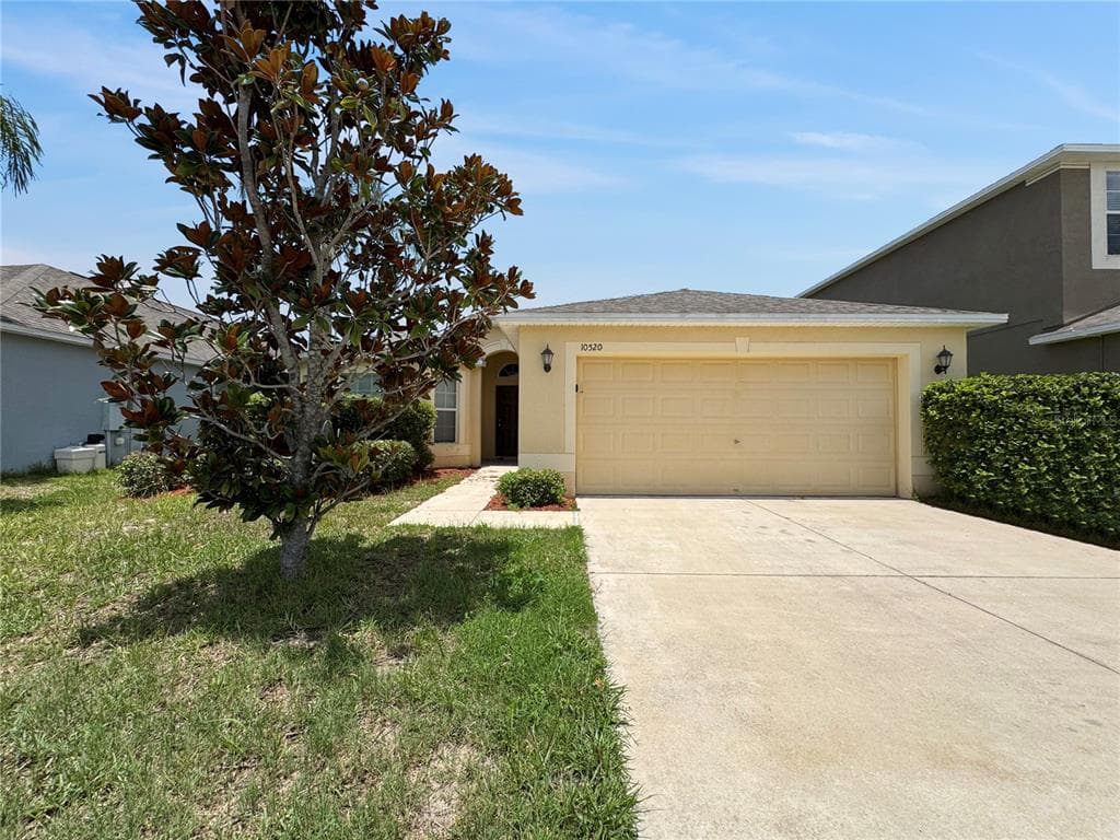 10520 STANDING STONE DRIVE WIMAUMA, FL 33598