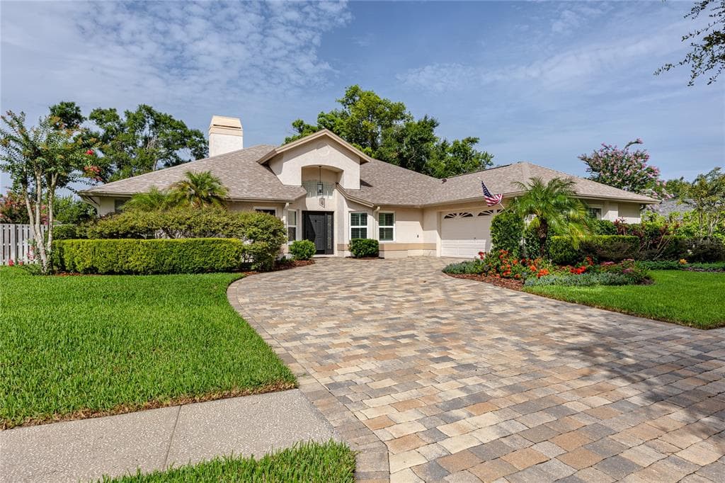 16706 WINDSOR PARK DRIVE LUTZ, FL 33549