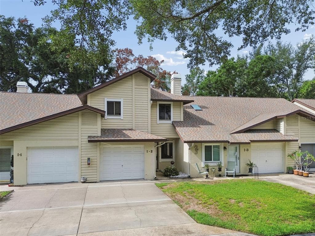 609 GREEN VALLEY ROAD UNIT I2 PALM HARBOR, FL 34683