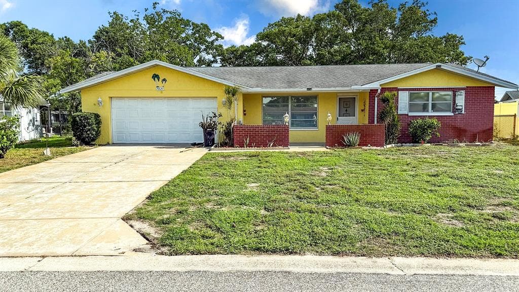 7621 ROSEWOOD DRIVE PORT RICHEY, FL 34668