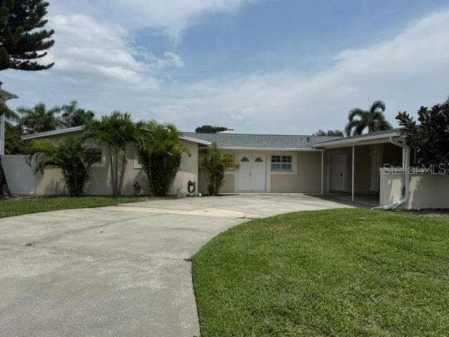 3945 FONTAINEBLEAU DRIVE TAMPA, FL 33634