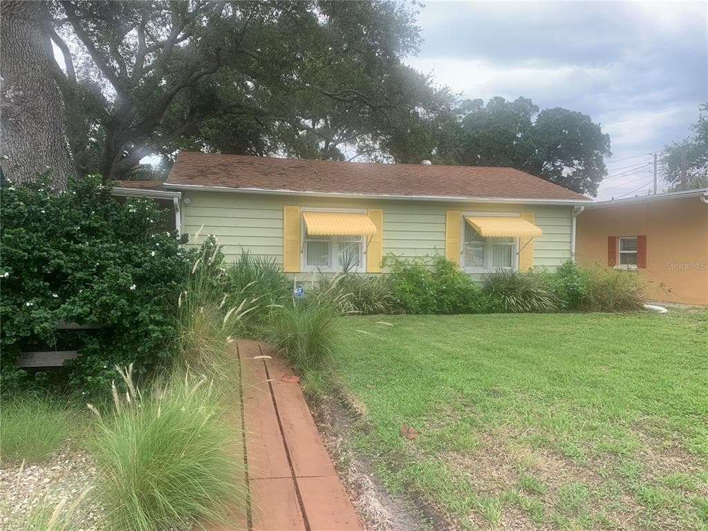 5819 27TH AVENUE S GULFPORT, FL 33707