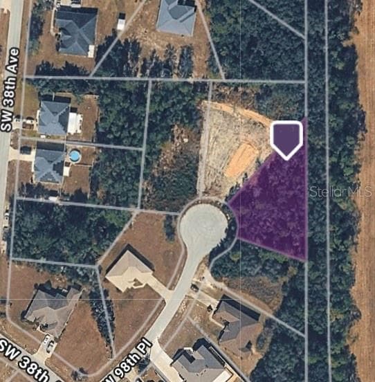 SW 98TH PL OCALA, FL 34476