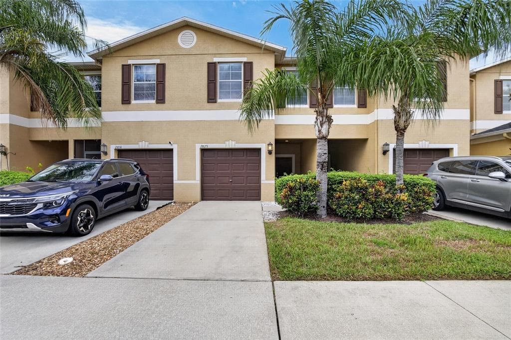 2829 SANTEGO BAY COURT BRANDON, FL 33511
