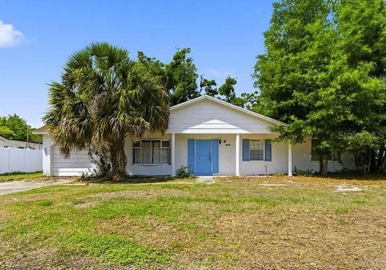 517 TERRACE DRIVE BRANDON, FL 33510
