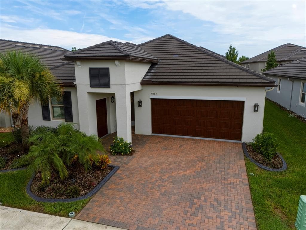 31553 CANNON RUSH DRIVE SAN ANTONIO, FL 33576