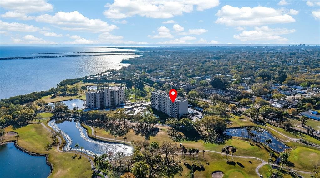 2621 COVE CAY DRIVE UNIT 802 CLEARWATER, FL 33760