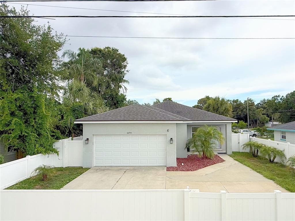 6690 54TH AVENUE N ST PETERSBURG, FL 33709
