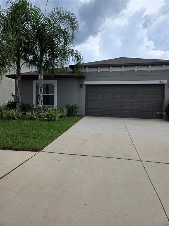 1677 BLUE ROSE DRIVE RUSKIN, FL 33570