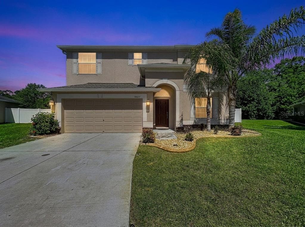 18607 BRIAR OAKS DRIVE