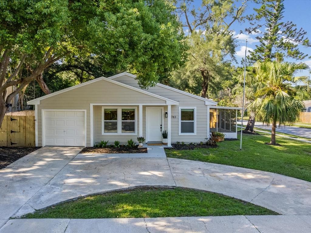 2783 STEEPLE COURT PALM HARBOR, FL 34684