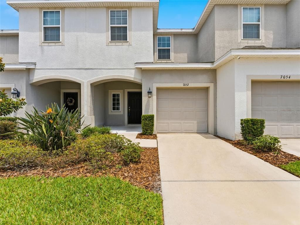 7052 GRAND ELM DRIVE RIVERVIEW, FL 33578