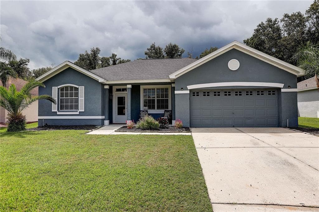 3323 MICHENER PLACE PLANT CITY, FL 33566