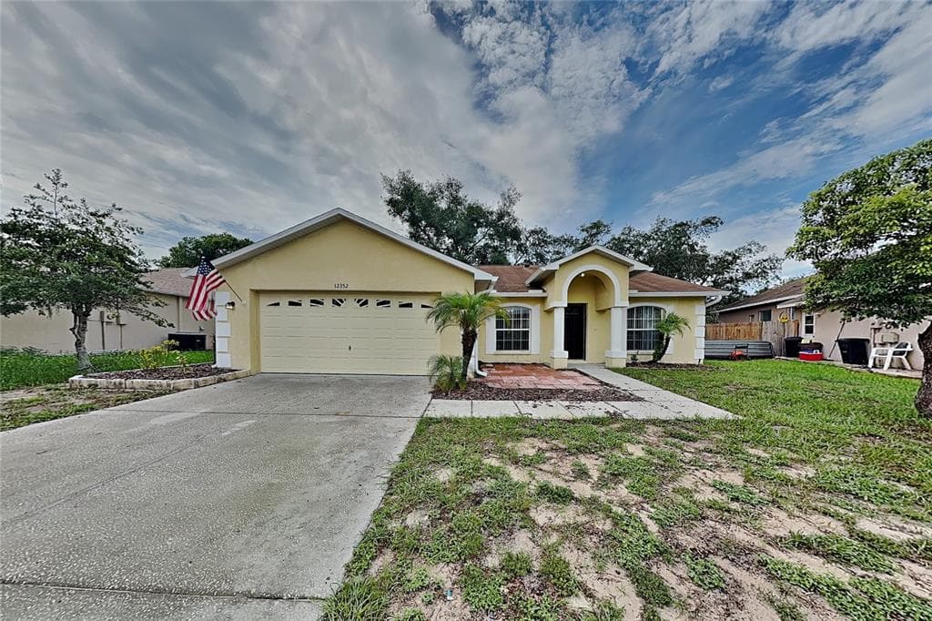 12352 WASATCH COURT NEW PORT RICHEY, FL 34654