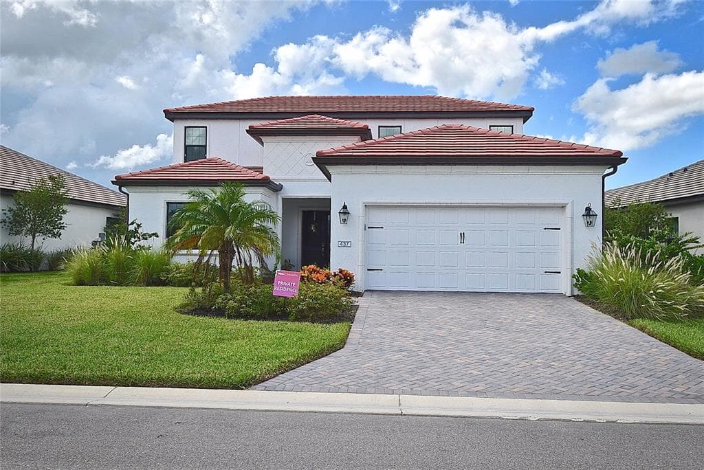 437 ALBERATA WAY NOKOMIS, FL 34275