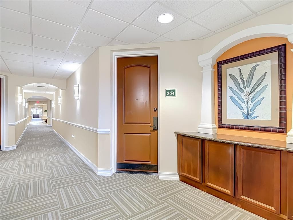 13941 CLUBHOUSE DRIVE UNIT 304 TAMPA, FL 33618