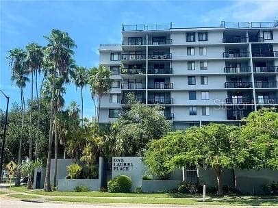 201 W LAUREL STREET UNIT 309 TAMPA, FL 33602