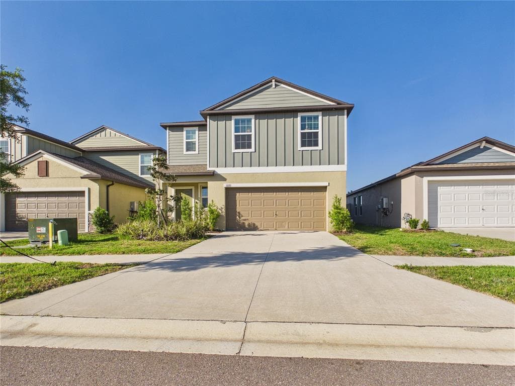 1874 LANIER ROAD ZEPHYRHILLS, FL 33541