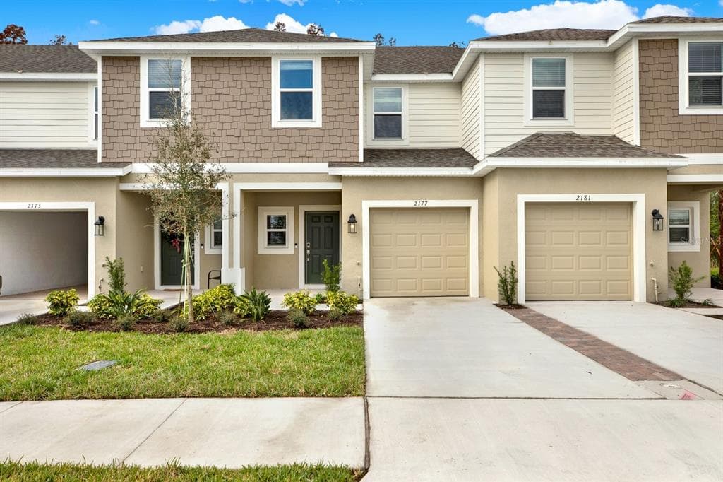 2177 HALLIER COVE WESLEY CHAPEL, FL 33543