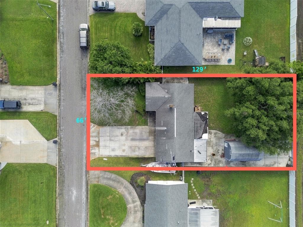 734 44TH AVENUE NE ST PETERSBURG, FL 33703