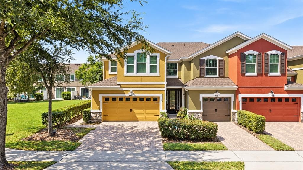 9496 STRONGBARK LANE ORLANDO, FL 32832