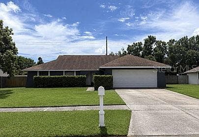 4143 ROLLING SPRINGS DRIVE TAMPA, FL 33624
