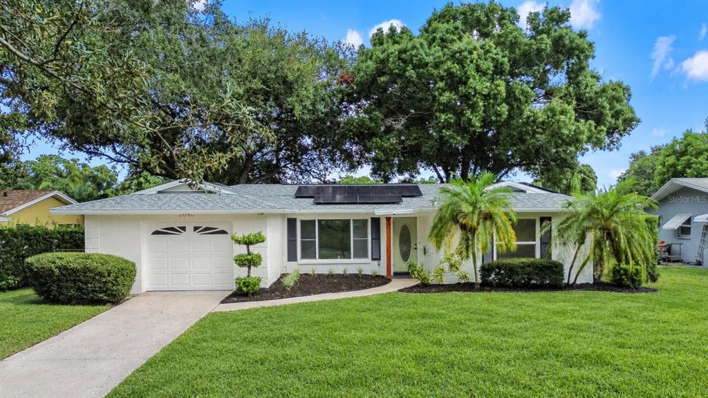 2040 FOREST DRIVE