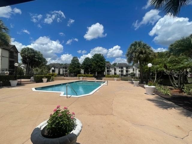 1964 LAKE ATRIUMS CIRCLE UNIT 154