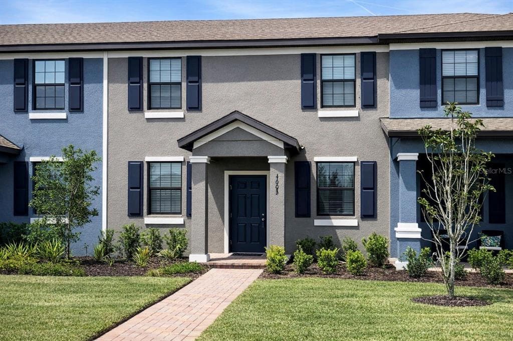 4603 BEXLEY VILLAGE DRIVE