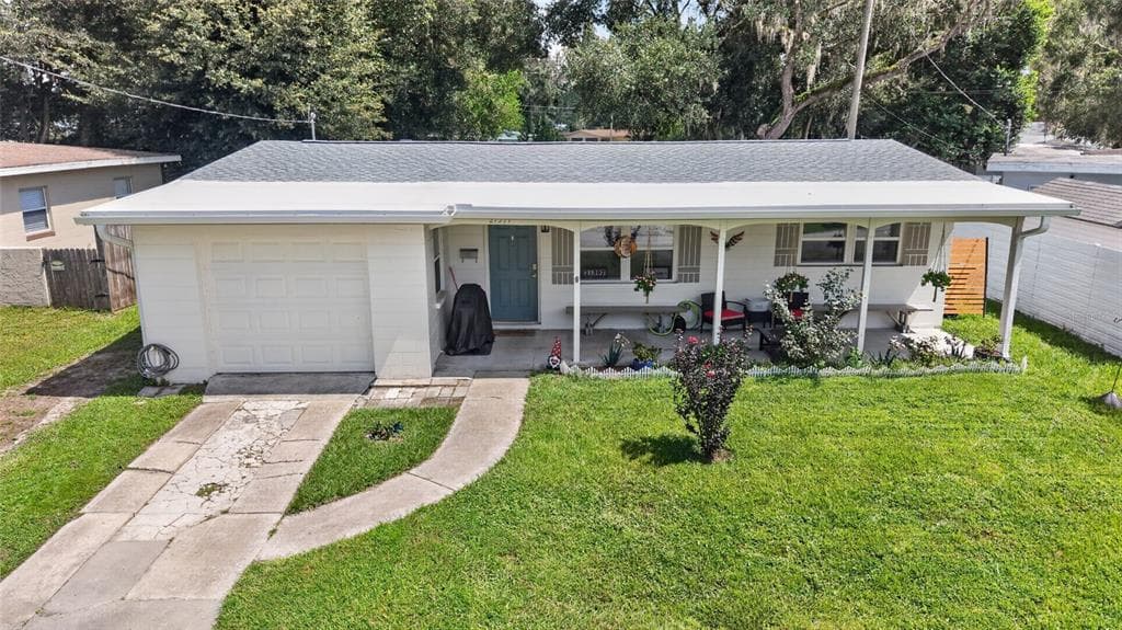 21397 CANAL DRIVE BROOKSVILLE, FL 34601