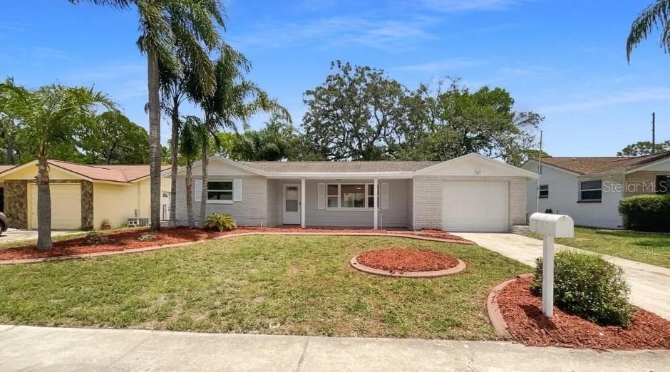 2530 FLINTWOOD DRIVE