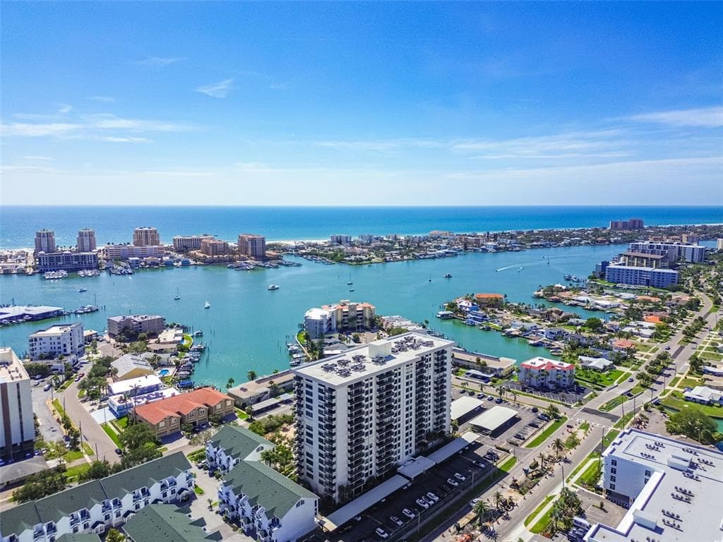 400 ISLAND WAY UNIT 509