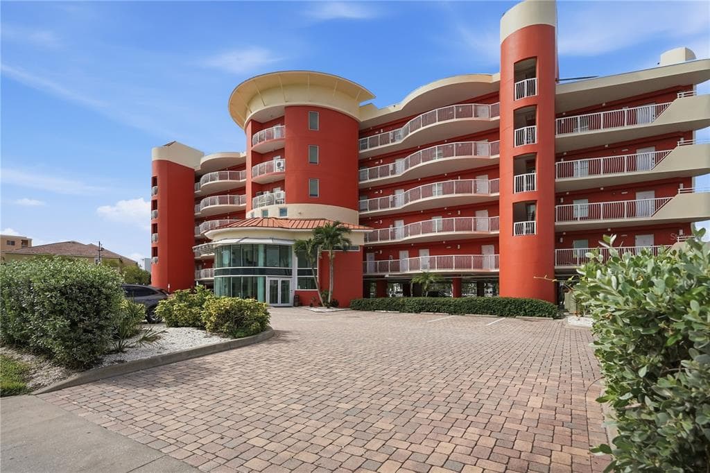 11605 GULF BOULEVARD UNIT 203