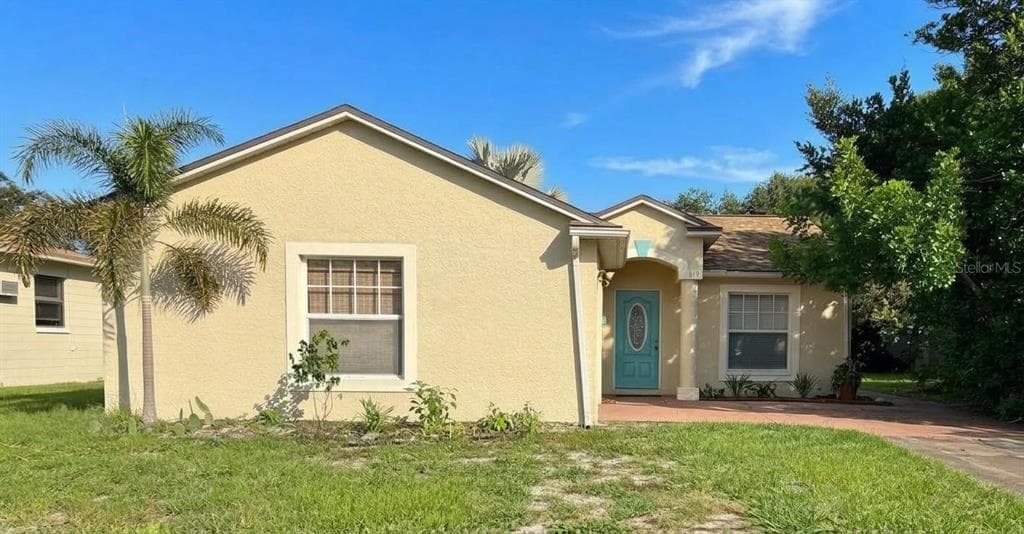 812 37TH AVENUE S ST PETERSBURG, FL 33705