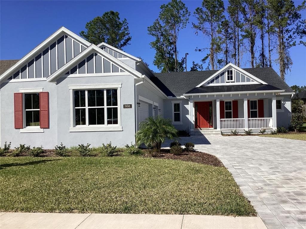 19581 SHELTERED HILL DRIVE BROOKSVILLE, FL 34601
