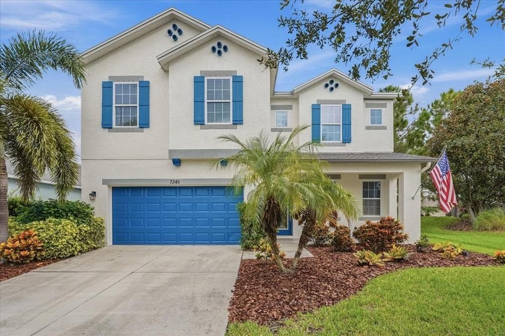 7340 MILESTONE DRIVE