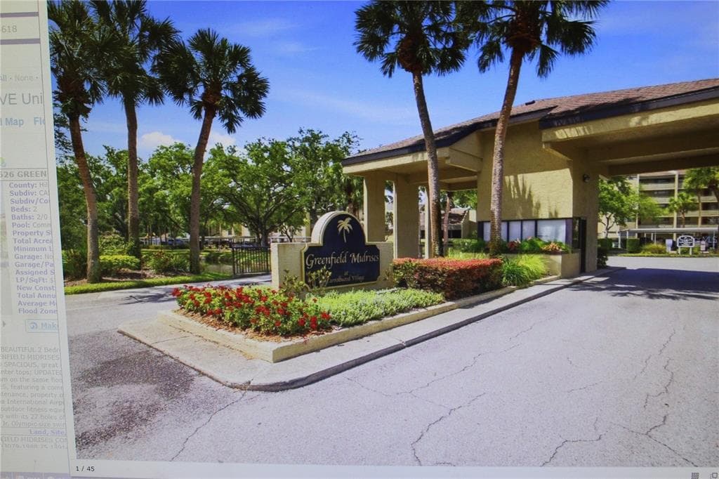 13626 GREENFIELD DRIVE UNIT 102
