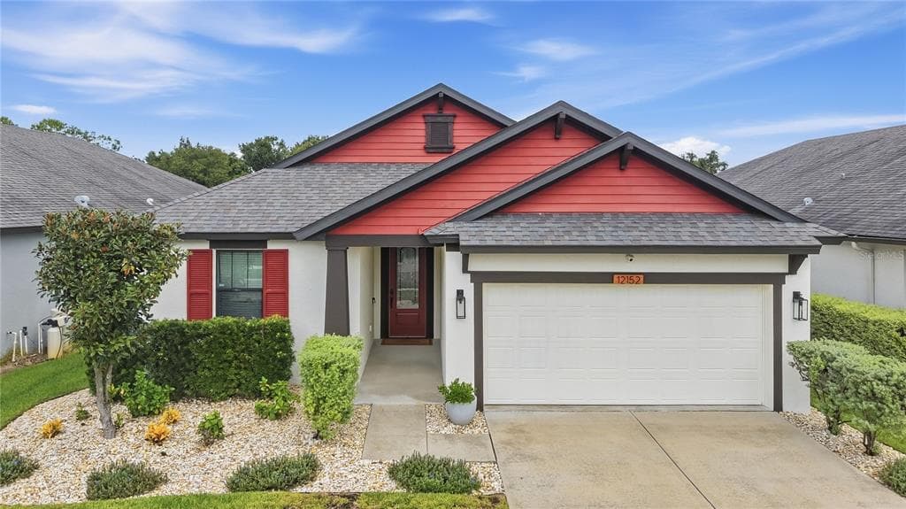 12152 CREEK PRESERVE DRIVE