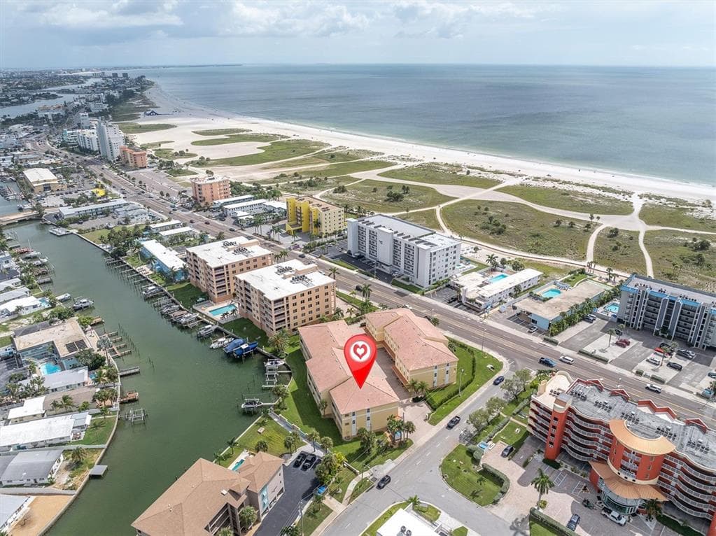 11595 GULF BOULEVARD UNIT 1