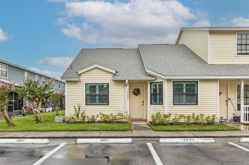 12602 CASTLE HILL DRIVE