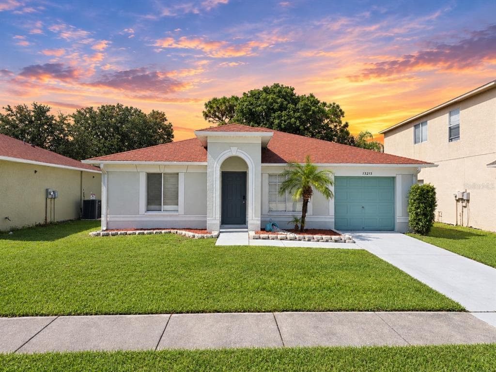 13215 PIKE LAKE DRIVE