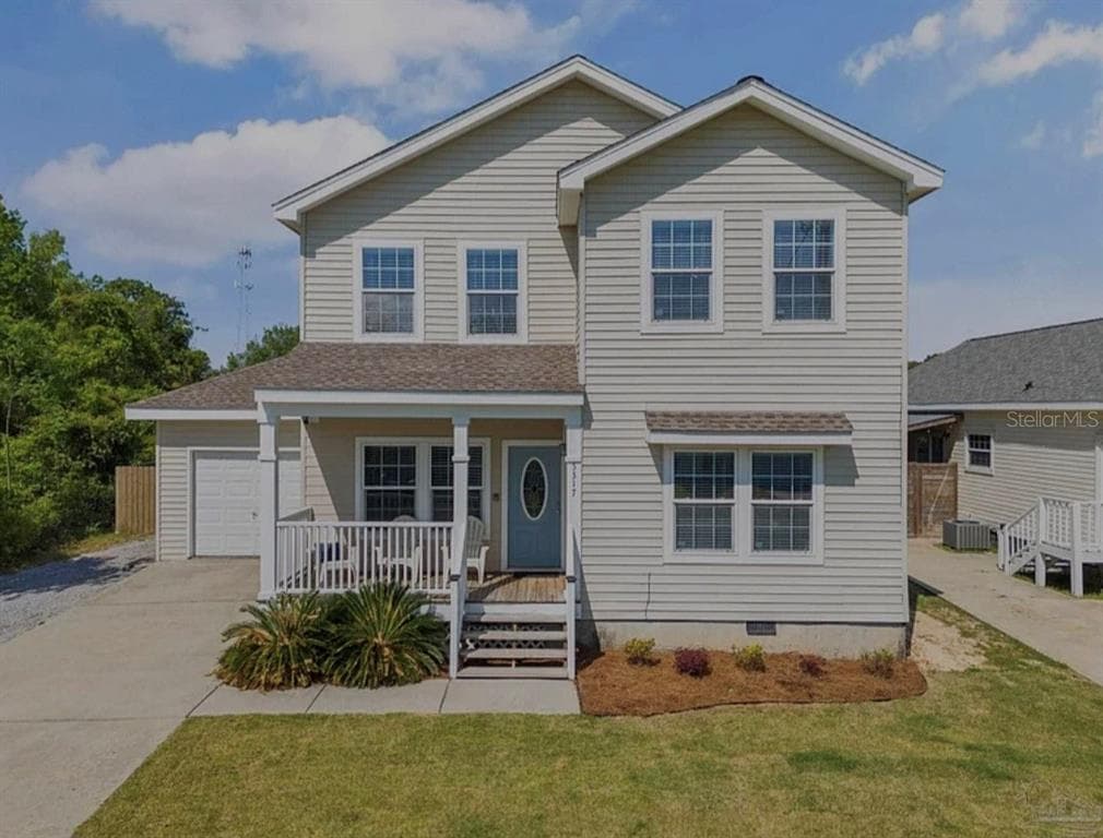 5317 CAMBRIA DRIVE PENSACOLA, FL 32507